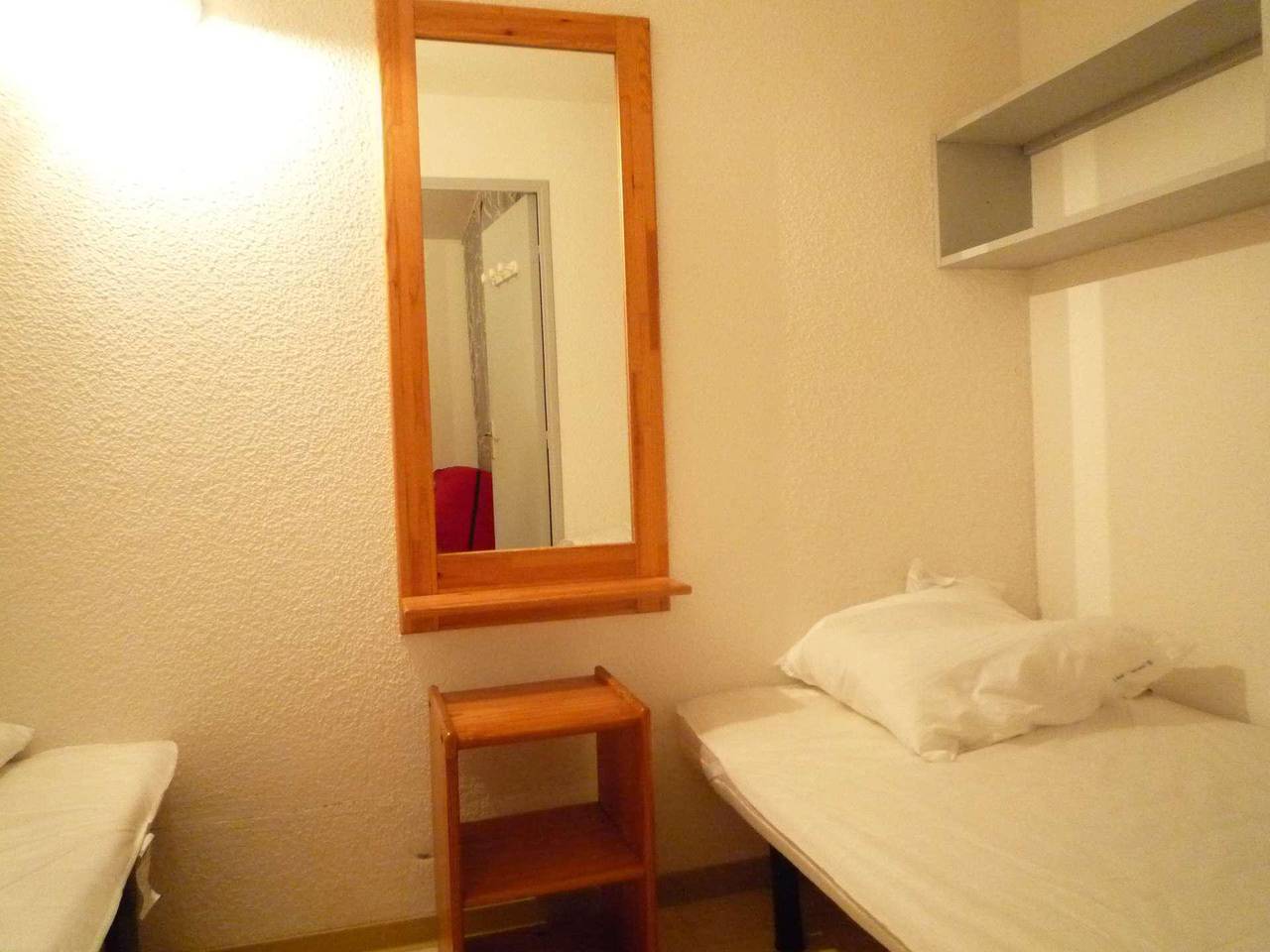 Apartamento entero, Résidence Le Relais 1 - Apartamento cabina 2 piezas para 6 personas (300-0102) in La Joue du Loup, Dévoluy (comuna)