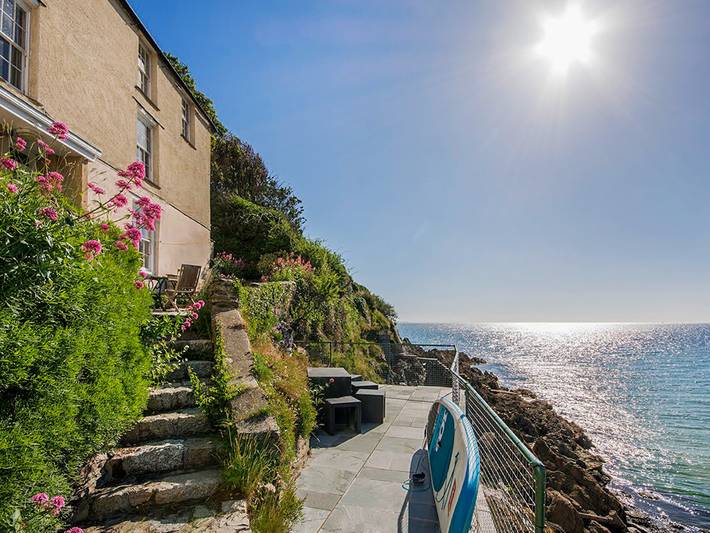 Cottage für 6 Personen, mit Haustier in Cornwall - 3