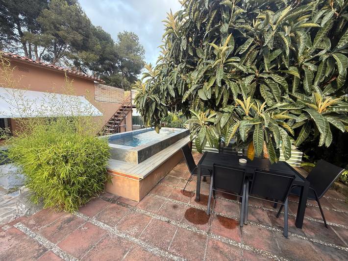 Casa de vacaciones para 5 personas, con jardín - 1