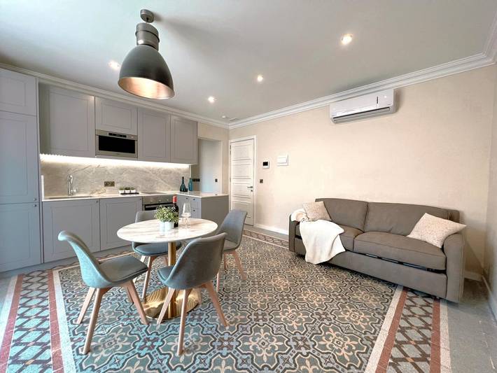 Ferienwohnung für 4 Personen, mit Balkon auf Malta