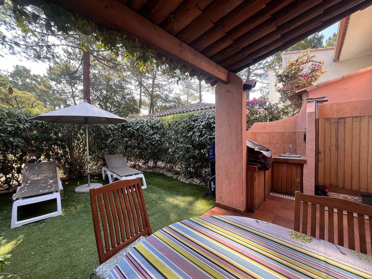 Apartamento vacacional entero, St Cyprien A6- 4/5 Pers- aria condizionata : 250 M Dalla Spiaggia- Saint Cyprien in San Ciprianu, Lecci