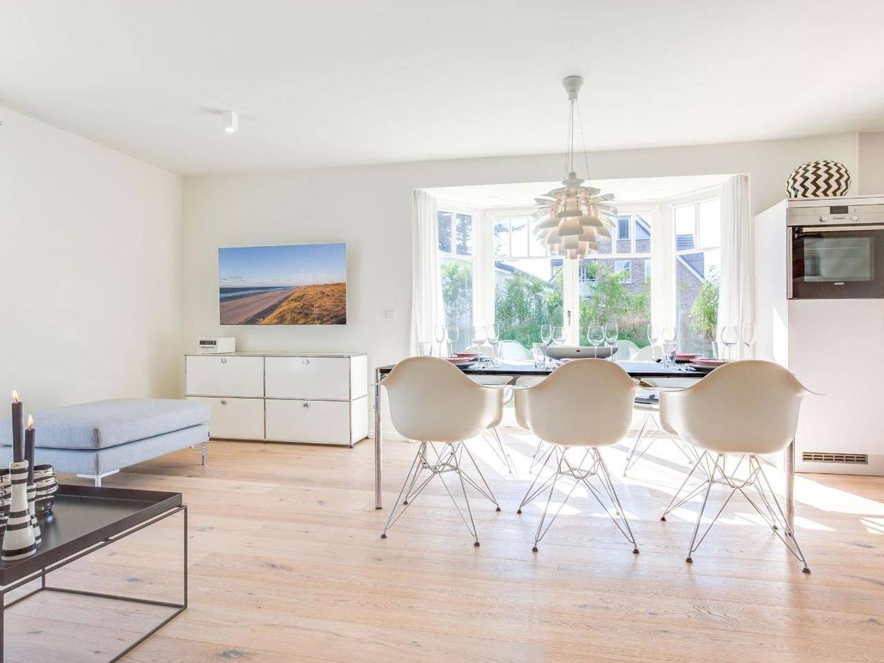 Theodor-Storm-Str. 12a, Haus Tess - Stylish. Lichtdurchflutet. Sauna. in Westerland, Sylt (Gemeinde)