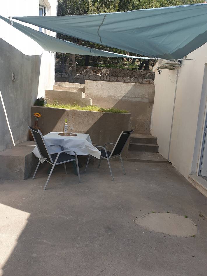 Ferienwohnung für 2 Personen, mit Balkon/Terrasse