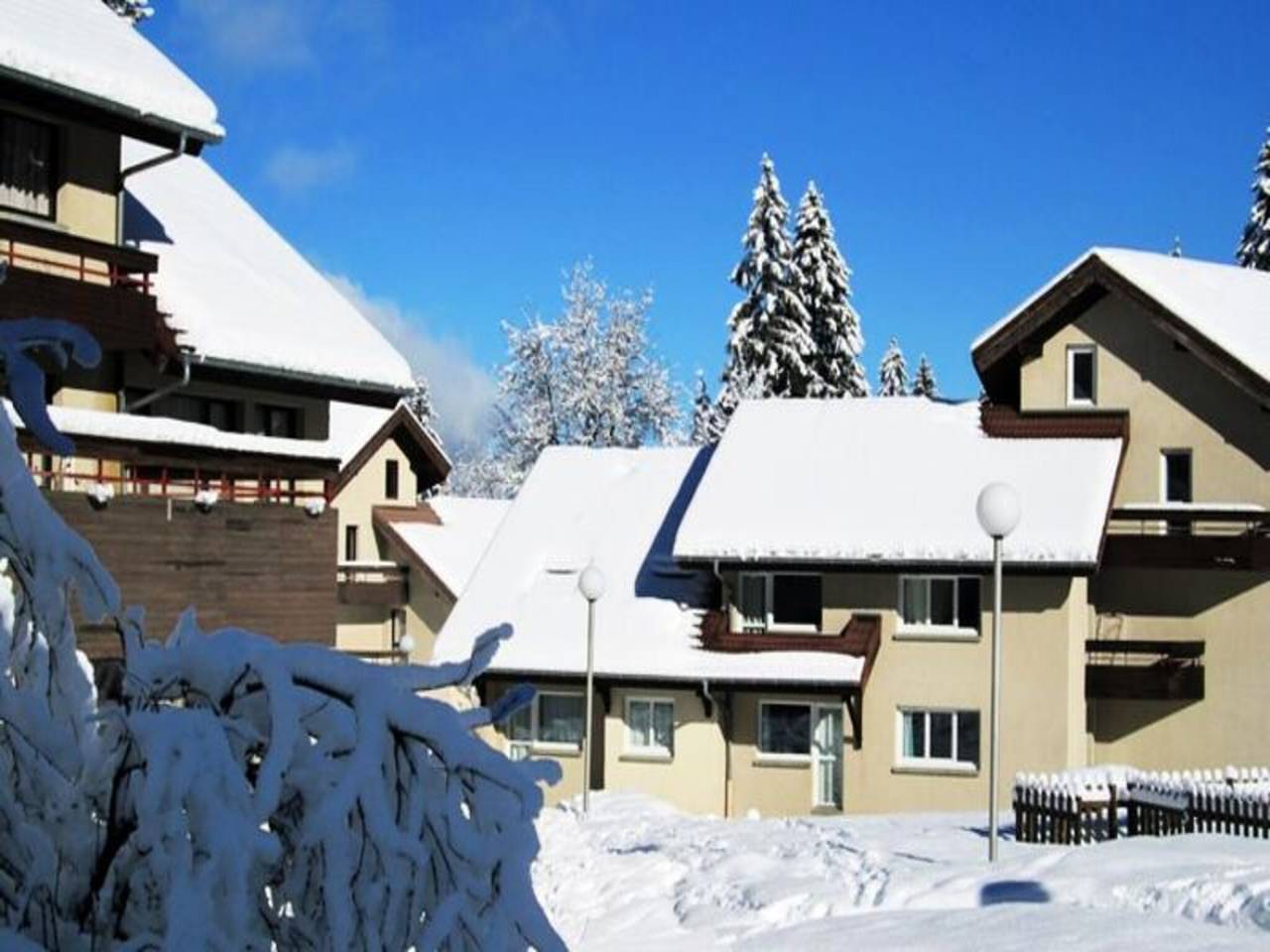 Apartamento entero, Apartamento en Belledonne cerca 7 Laux in La Ferrière, Le Pleynet