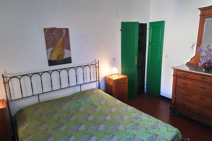 Ferienwohnung für 3 Personen, mit Garten in Dolcedo