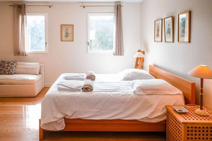 Location de vacances pour 6 personnes, avec jacuzzi ainsi que jardin et terrasse, animaux acceptés à Castelnau-de-Montmiral - 2