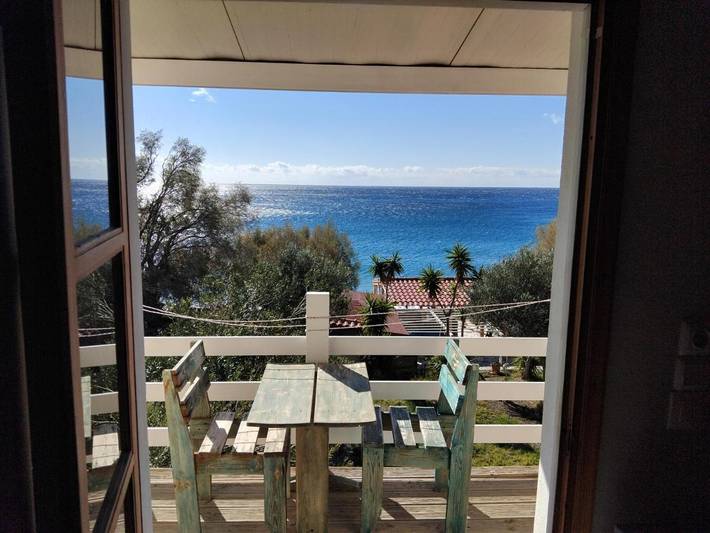 Gîte pour 3 personnes, avec jardin et vue dans Lendas - 3