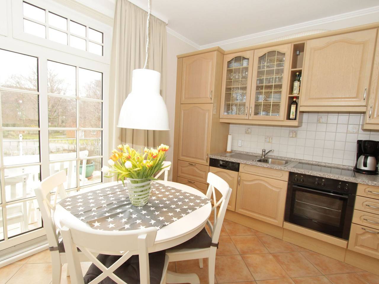 Ganze Ferienwohnung, Haus Olhörn, Whg. 4 - Haus Olhörn, Whg. 4 in Wyk auf Föhr (Stadt), Wyk auf Föhr