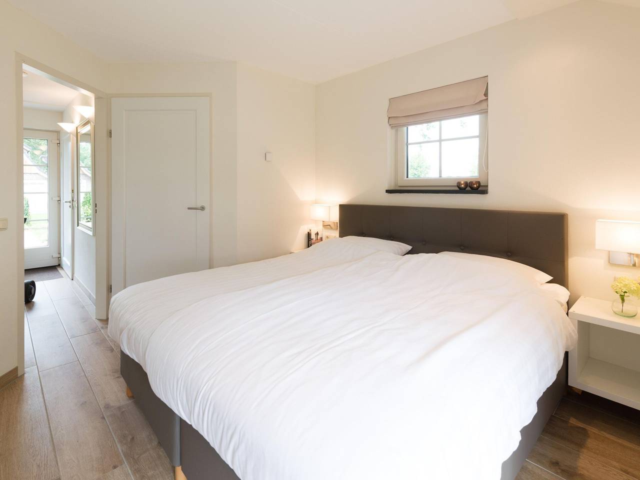 Schönes Ferienhaus mit Sprudelbad in Hellendoorn, Sallandse Heuvelrug
