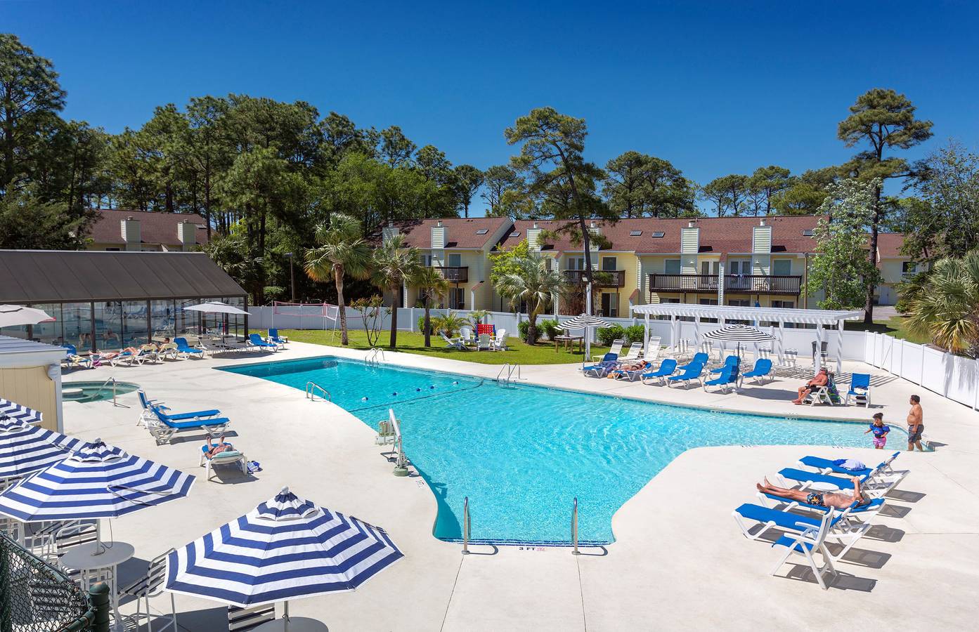 Apartamento entero, The Links Golf & Racquet Club in North Myrtle Beach, Grand Strand