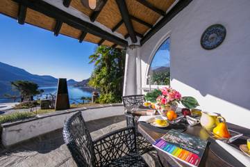 Ferienhaus für 5 Personen in Morcote, Luganersee, Bild 2