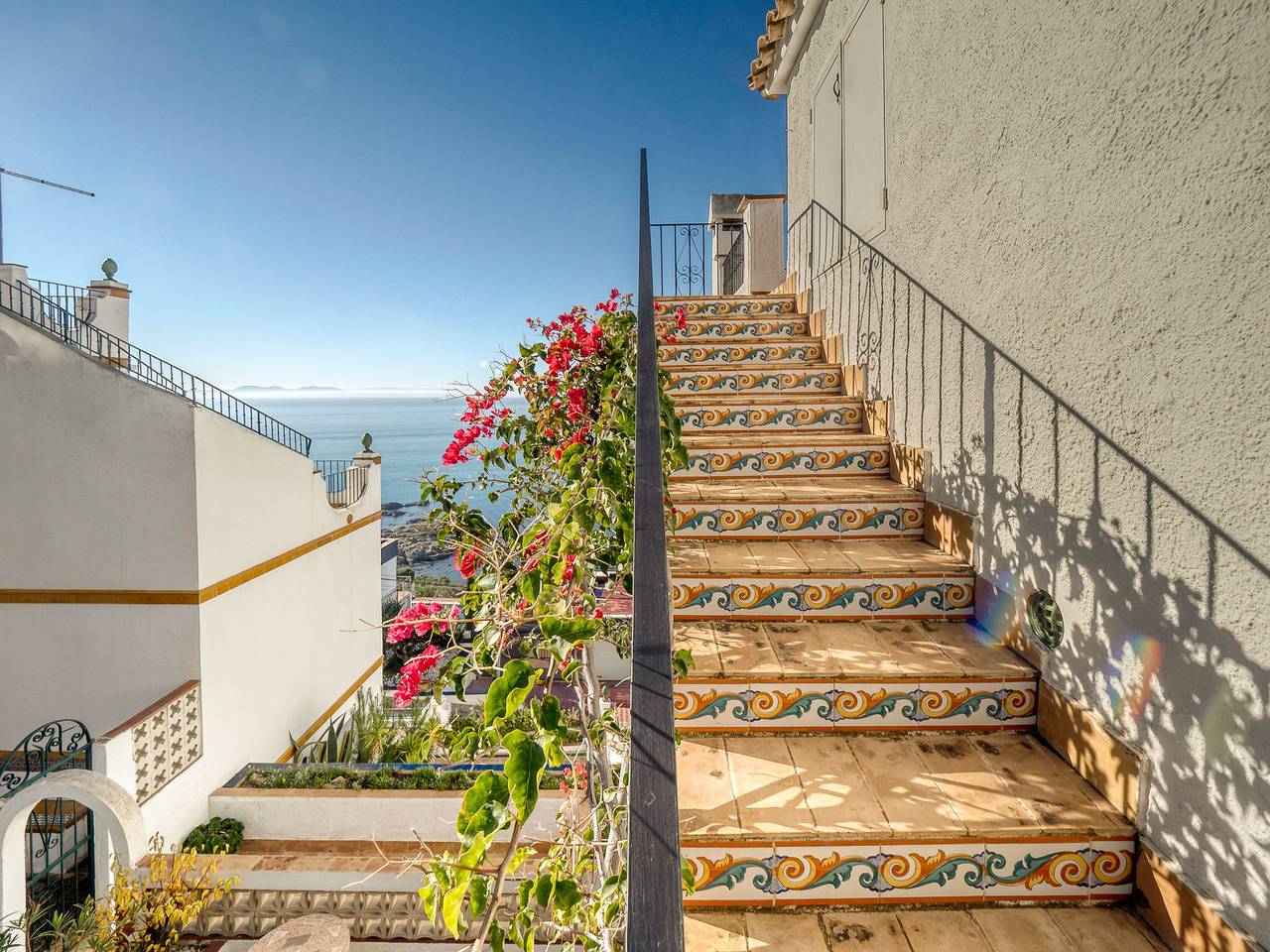 Los Geranios in l'Almadrava, Roses