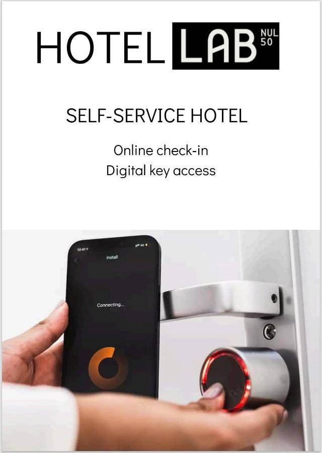 Hôtel pour 2 personnes dans Groningue - 2