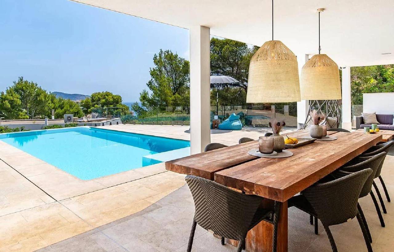 Chalet in Santa Ponsa, Calvià