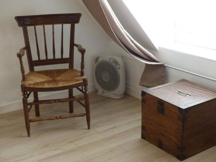 Chambre d’hôte pour 2 personnes, avec terrasse à Bayeux - 4