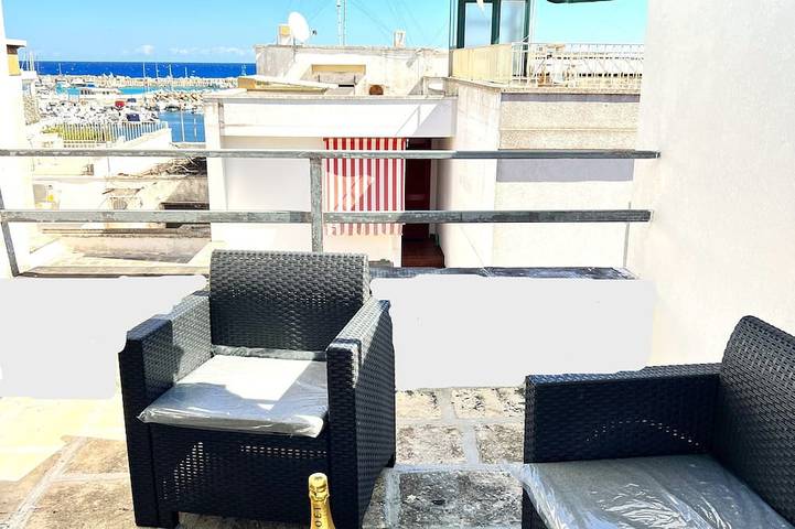 Ferienhaus für 5 Personen, mit Garten und Balkon