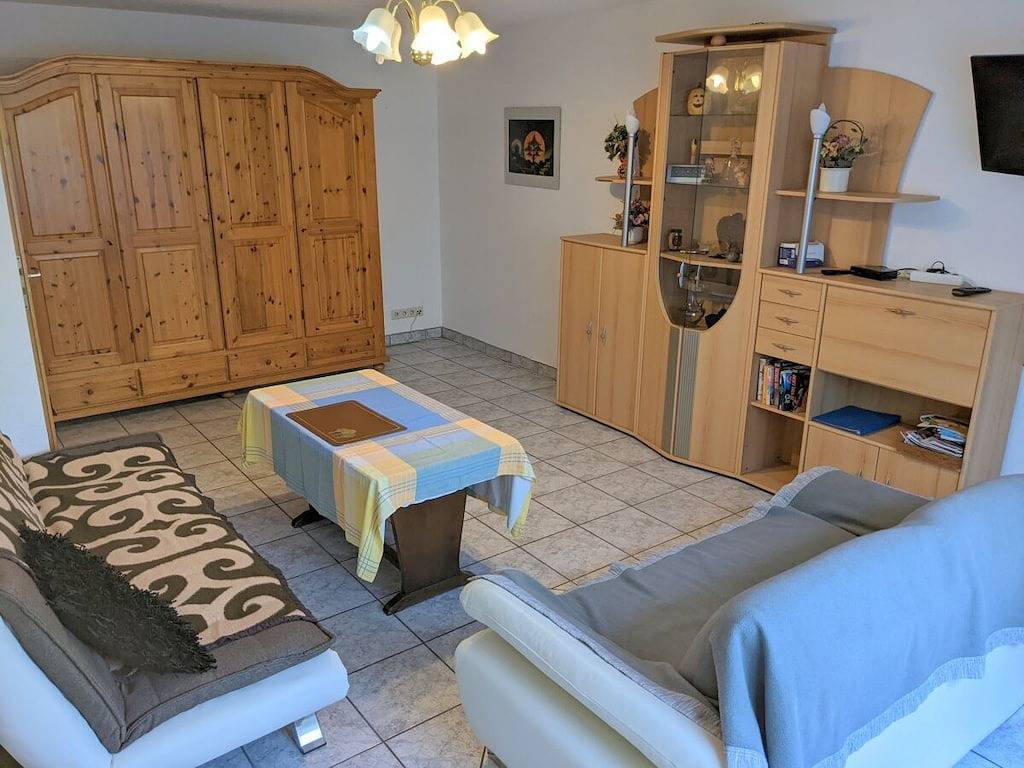 Ferienwohnung mit 1 Schlafzimmer in Pfaffenweiler, Südschwarzwald