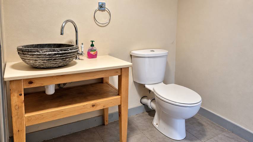 Ferienhaus für 2 Personen, mit Whirlpool und Terrasse sowie Garten in Irland - 3