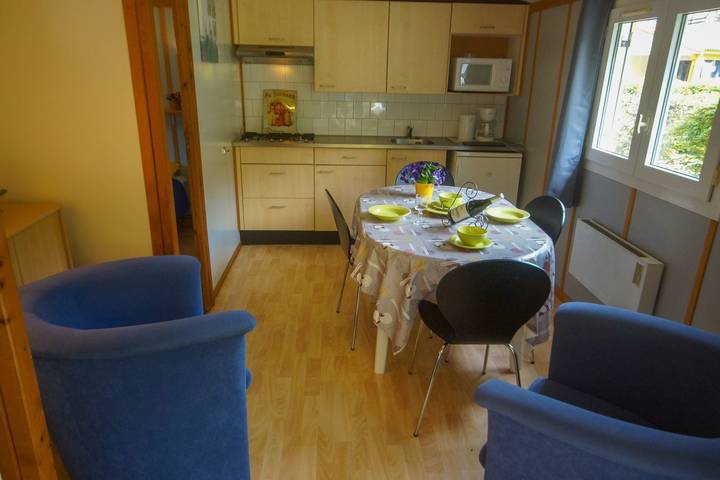 Gîte pour 6 personnes, avec balcon/terrasse et terrasse à Souillac - 3