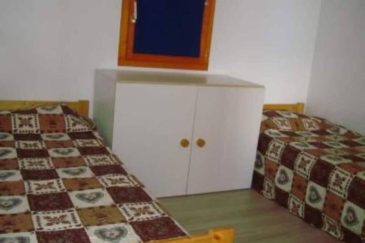 Apartamento entero, Les Arcs 1800: Arcs 1800 Duplex For 4–6 People — rated 2 crystals in Arc 1800, Bourg-Saint-Maurice