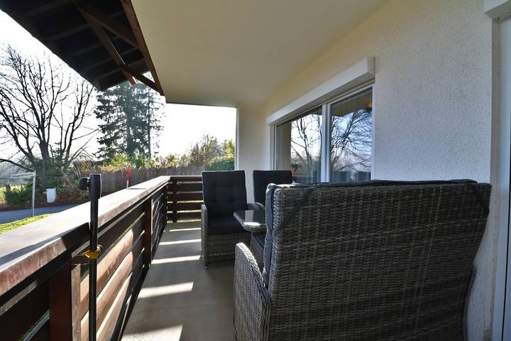 Gîte pour 6 personnes, avec balcon/terrasse et balcon à Feldberg - 4