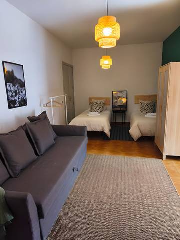 view of accommodation