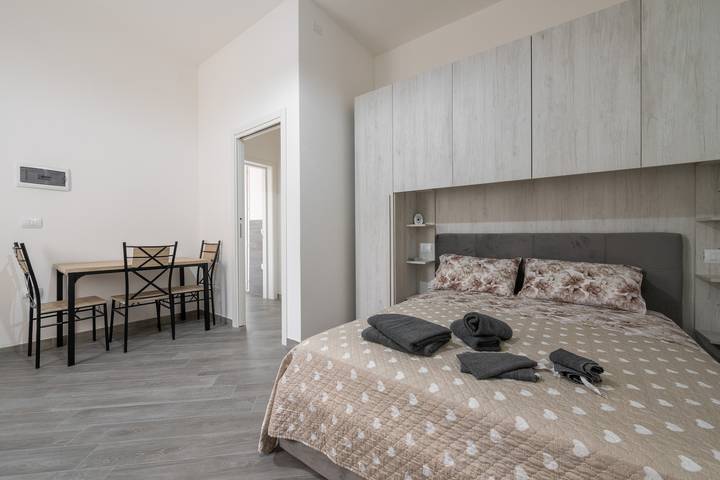 Holiday Home "Casa Andrea" with Private Terrace & Wi-Fi in Assemini, Campidano