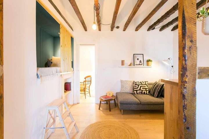 Apartamento de férias para 3 pessoas - 1