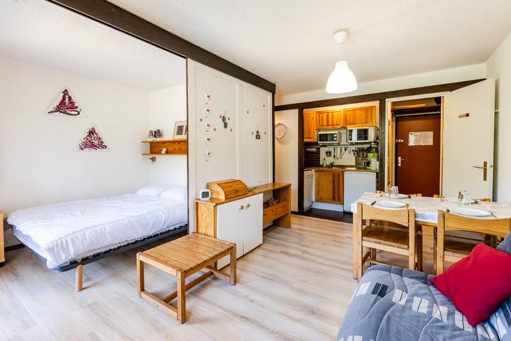 Gîte pour 4 personnes, avec balcon à Saint-Chaffrey - 4