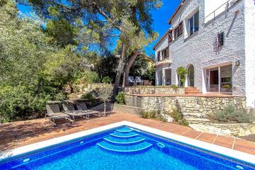 Villa per 14 Persone in Pallejà, Baix Llobregat, Foto 3