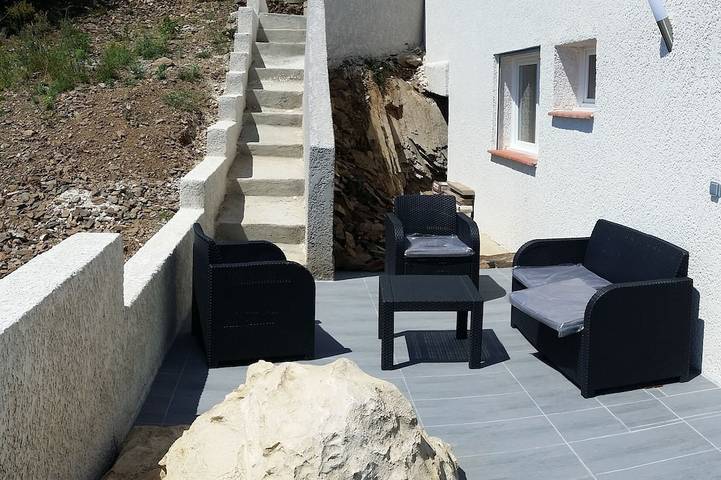 Chalet para 8 personas, con jacuzzi y piscina, Se admiten mascotas - 1