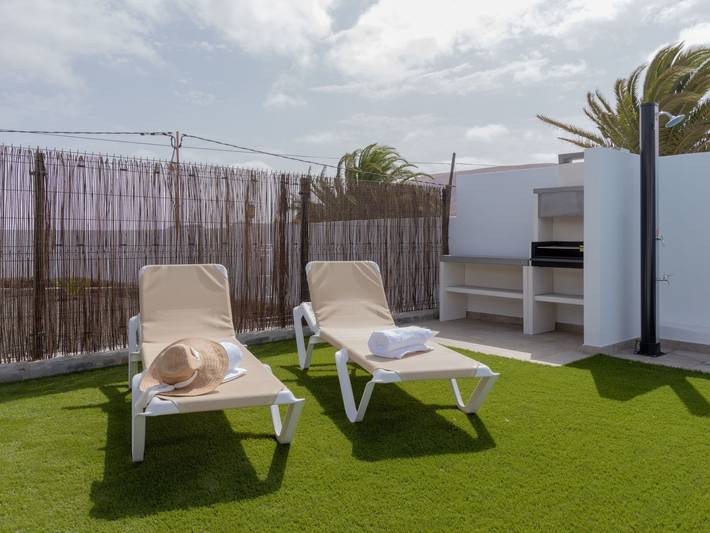 Location de vacances pour 2 personnes, avec jardin et piscine à Villaverde - 4