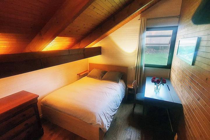 Location de vacances pour 6 personnes, avec jardin et terrasse à Loperhet - 3