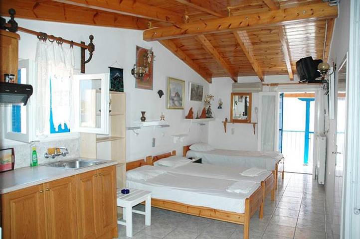 Ferienwohnung für 4 Personen, mit Terrasse und Ausblick - 1