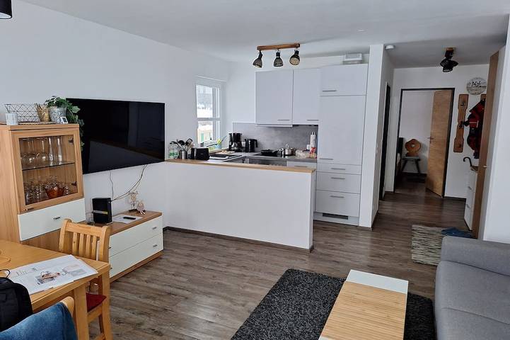 Ferienwohnung für 3 Personen, mit Garten - 1