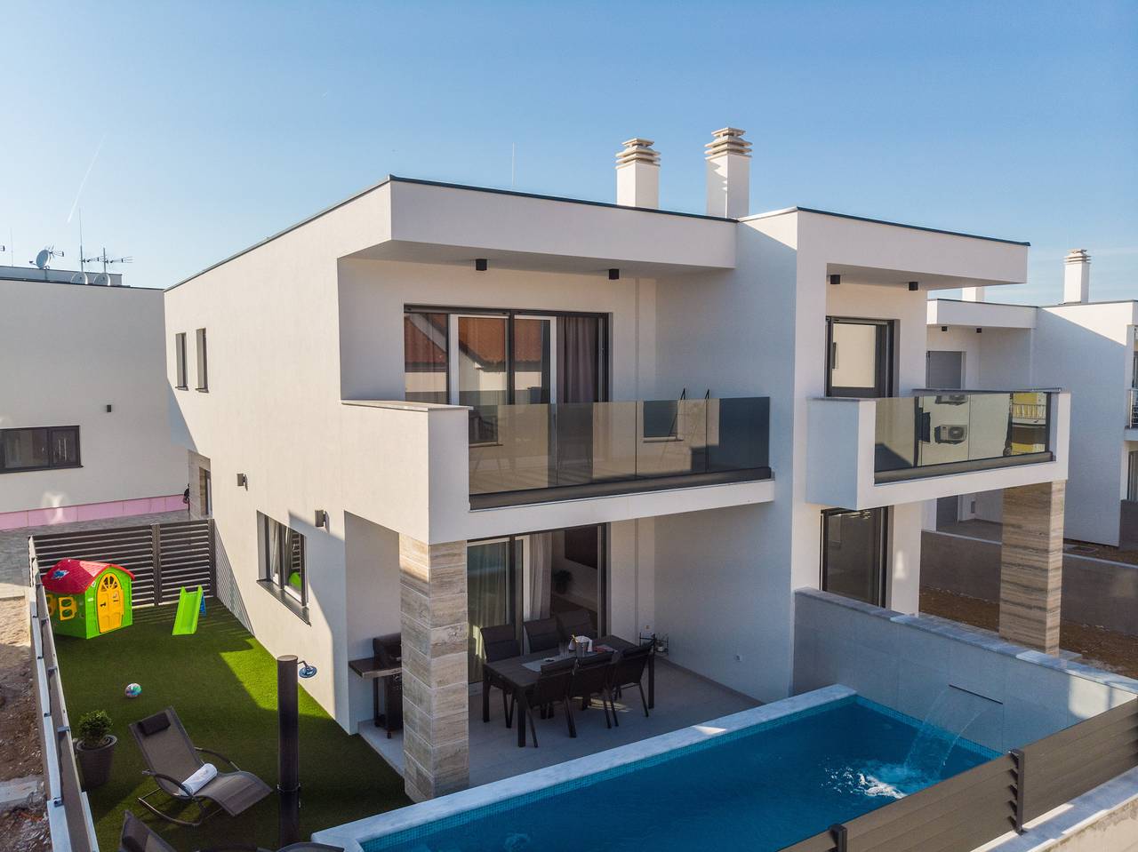 Ferienhaus für 6 Personen in Vodice, Šibenik-Knin