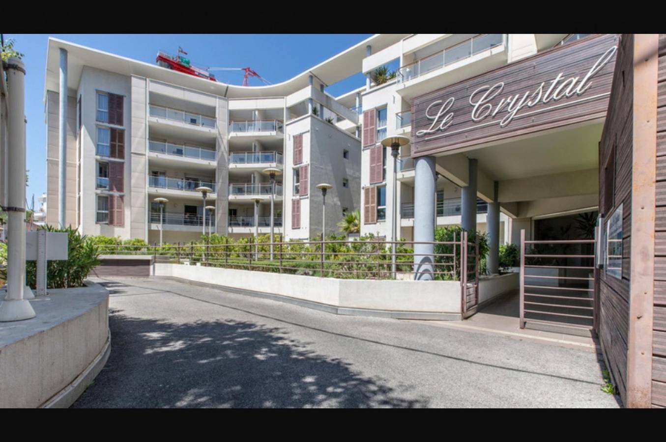 Appartamento intero, Appartamento vacanze per 6 persone con piscina in Cagnes-sur-Mer, Cannes e dintorni