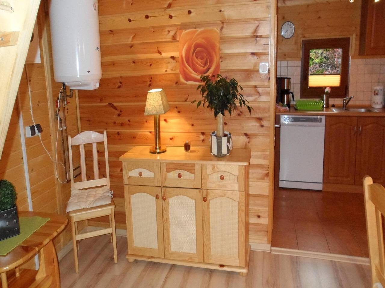 Dom w Sarbinowie blisko plaży in Sarbinowo, Powiat koszaliński