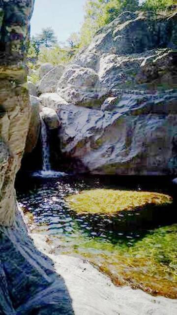 Gîte pour 2 personnes, avec terrasse, animaux acceptés à Concoules