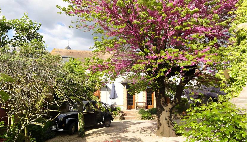 Chambre d’hôte pour 2 personnes, avec jardin dans Yonne - 2