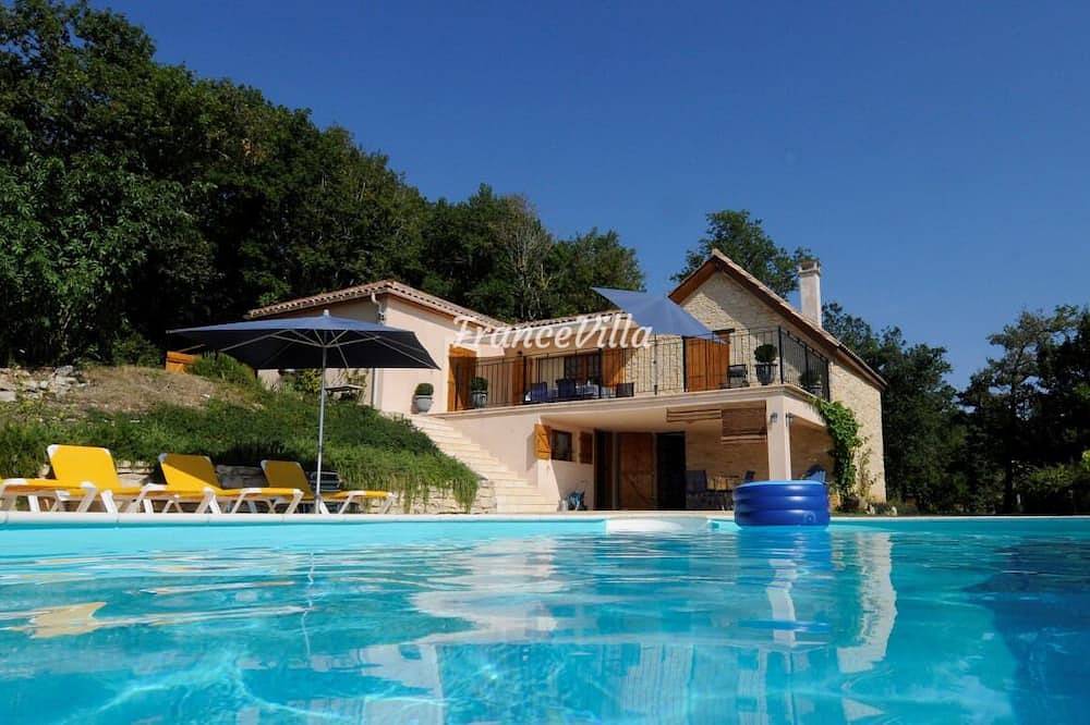 Villa Marguerite in Salviac, Lot