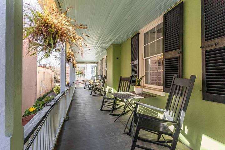 Maison de vacances pour 8 personnes, avec jardin et balcon