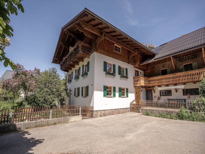 Ferienwohnung für 2 Personen, mit Garten in Tannheimer Tal