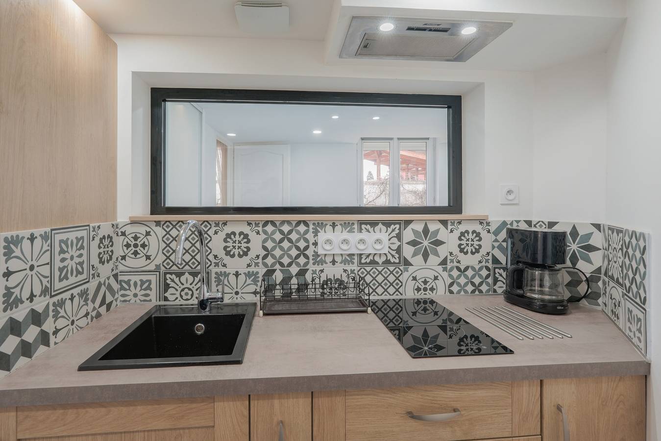 Vakantiewoning "Dans Maison Atypique" met Wi-Fi, foto 7