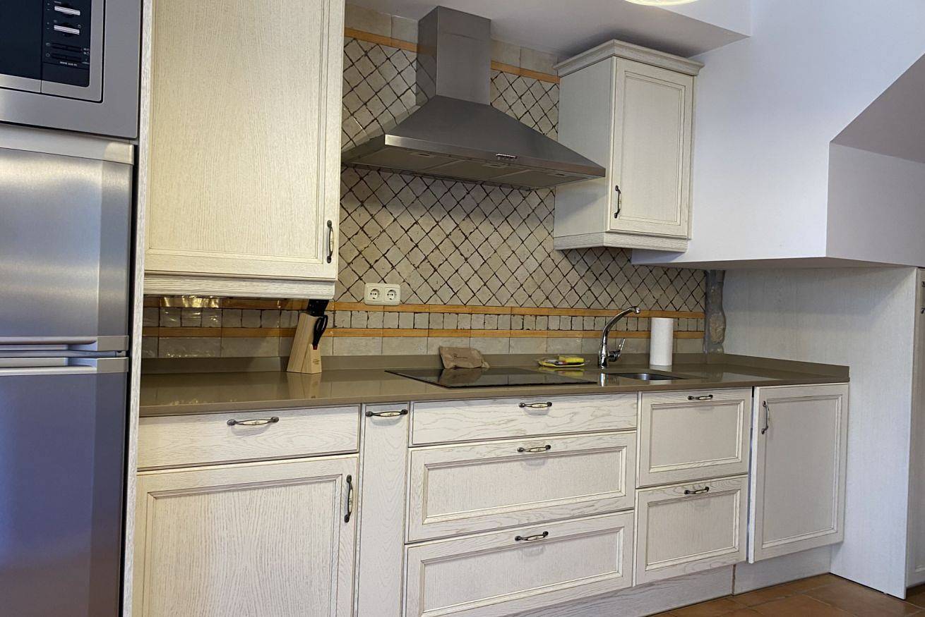 Appartement entier, Appartement de vacances pour 4 personnes avec jardin in Prellezo, Val de San Vicente