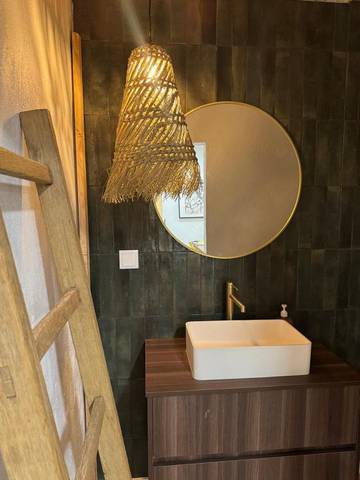 Tente pour 4 personnes, avec jardin et piscine en Algarve