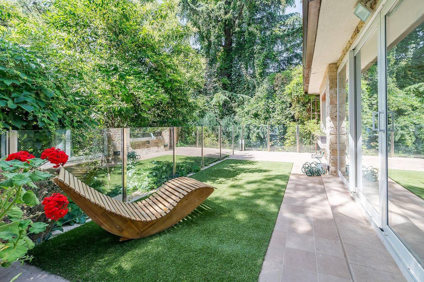 5-Suiten Madrid Villa Oasis, Schwimmbad-Spa, Fitnessraum, Club in Las Rozas de Madrid, Madrid Province