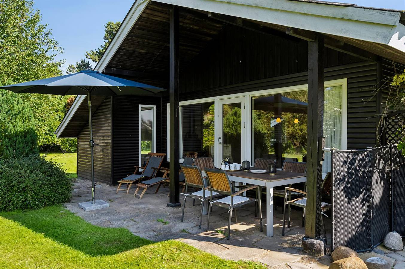 2 bedroom home in Otterup in Otterup, Nord Fünen