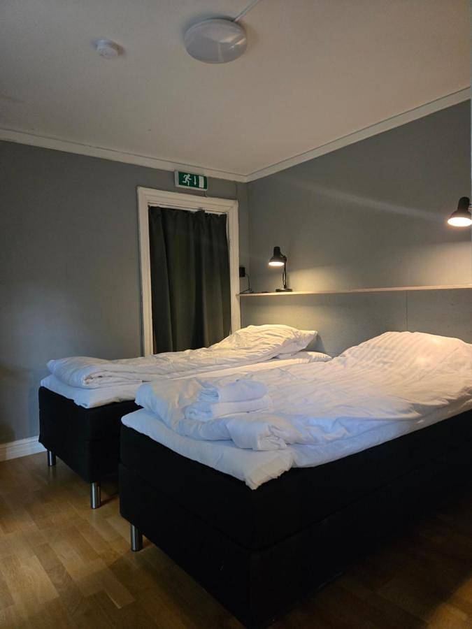 Brunius Guesthouse in Lund, Mer Baltique suédoise