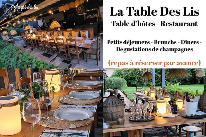 Chambre d’hôte pour 2 personnes, avec jardin ainsi que sauna et jacuzzi, adapté aux familles dans Marne - 2